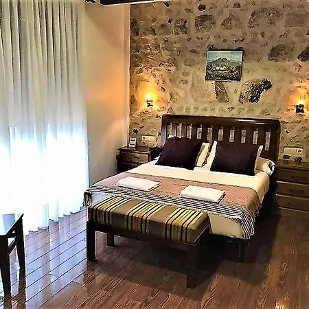 Отель Rustico Prado Da Vina Финистерре