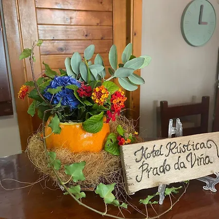 Rustico Prado Da Vina Отель Финистерре