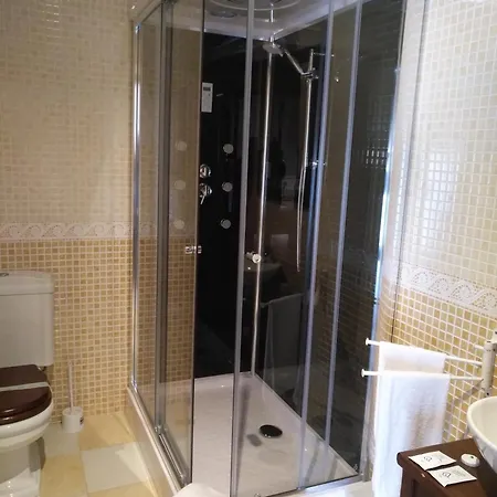 Hotel Rustico Prado Da Vina