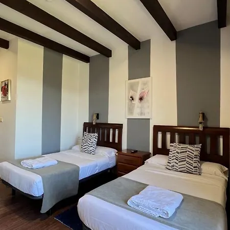 Rustico Prado Da Vina Hotel Finisterre
