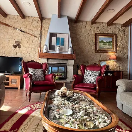 Rustico Prado Da Vina Szálloda 2*