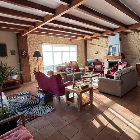 Hotel Rustico Prado Da Vina