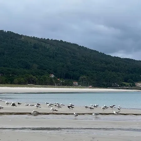 Rustico Prado Da Vina Hotel Finisterre