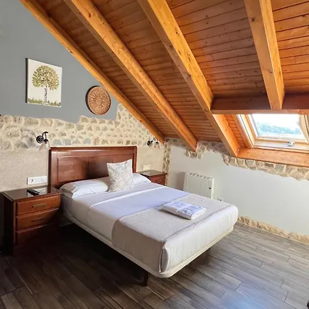 Hotel Rustico Prado Da Vina