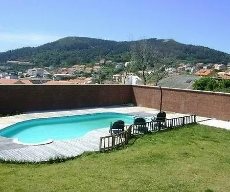 Hotel Rustico Prado Da Vina Finisterre