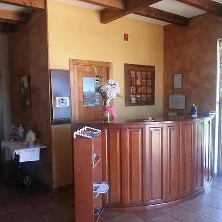 Hotel Rústico Prado Da Viña Finisterre
