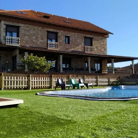 Rustico Prado Da Vina 2* Финистерре