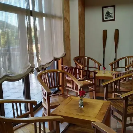 Отель Rustico Prado Da Vina Финистерре