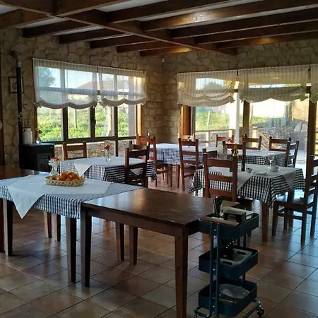 Отель Rustico Prado Da Vina