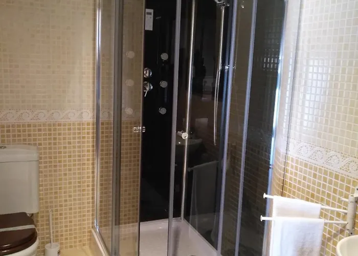 Otel Rustico Prado Da Vina