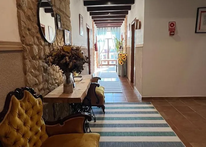 Hotel Rustico Prado Da Vina