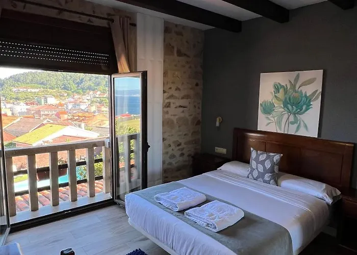 Hotel Rustico Prado Da Vina