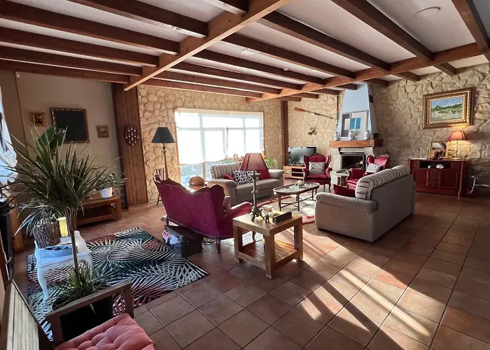 Otel Rustico Prado Da Vina