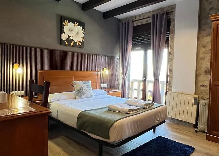 Hotel Rustico Prado Da Vina Finisterre