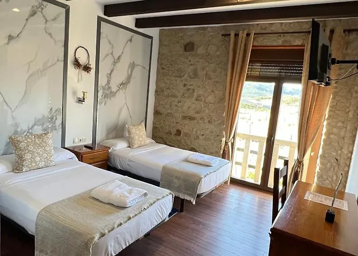 Otel Rustico Prado Da Vina