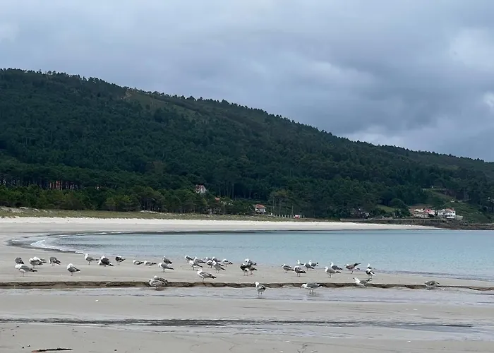Rustico Prado Da Vina Otel Finisterre