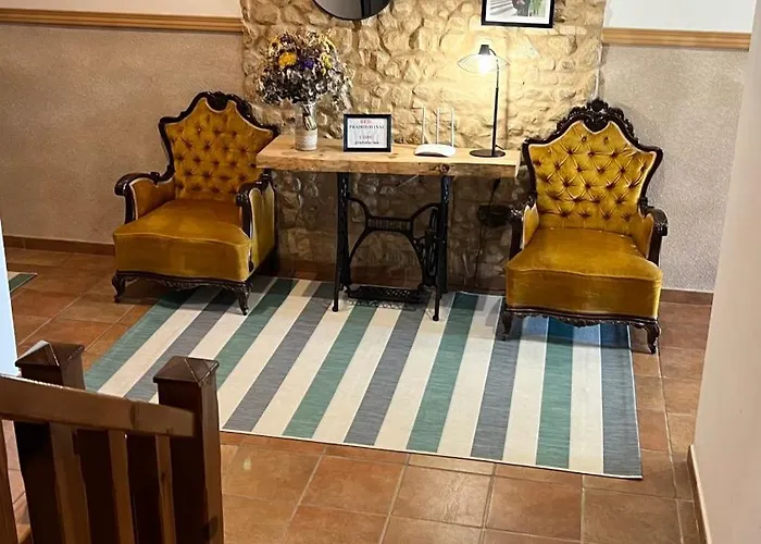 Hotel Rustico Prado Da Vina Finisterre