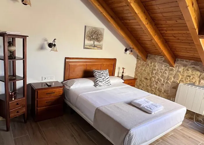 Rustico Prado Da Vina Otel Finisterre