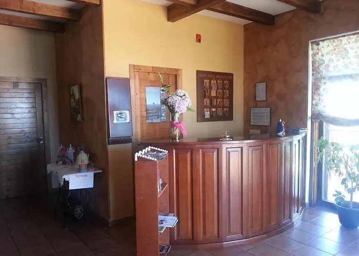 Szálloda Rustico Prado Da Vina Finisterre