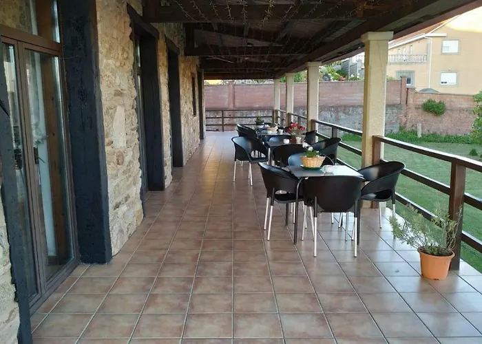 Rustico Prado Da Vina Hotel