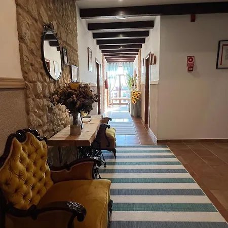 Hotel Rustico Prado Da Vina
