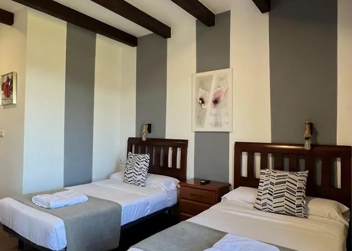 Rustico Prado Da Vina Hotel Finisterre