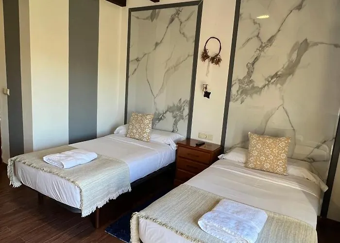 酒店 Rustico Prado Da Vina 菲尼斯特雷
