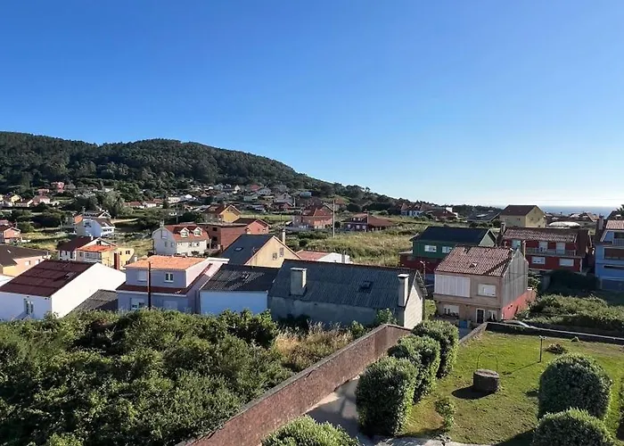 Rustico Prado Da Vina Hotel Finisterre