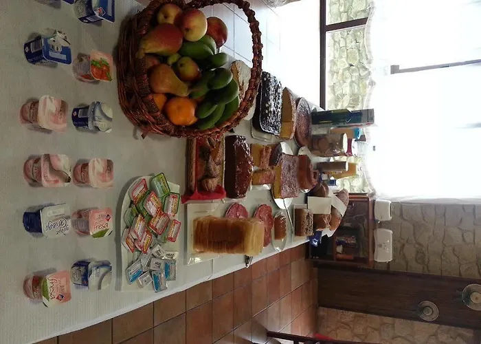 Rustico Prado Da Vina 酒店