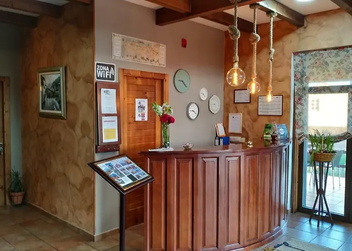 酒店 Rustico Prado Da Vina 菲尼斯特雷