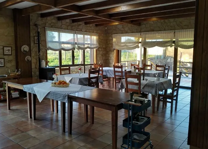 酒店 Rustico Prado Da Vina